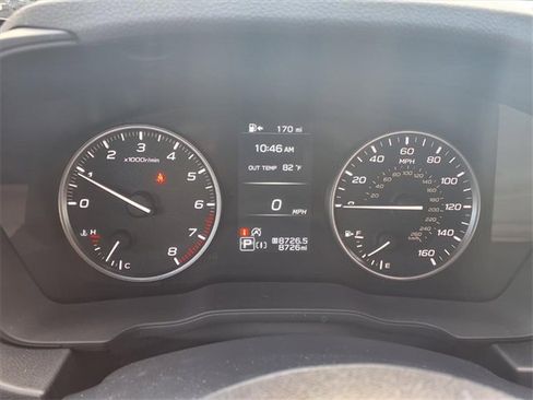 Certified 2024 Subaru Impreza 2.0i Sport image 12