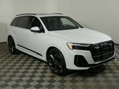 Certified 2025 Audi Q7 3.0T Premium Plus w/ Premium Plus Package