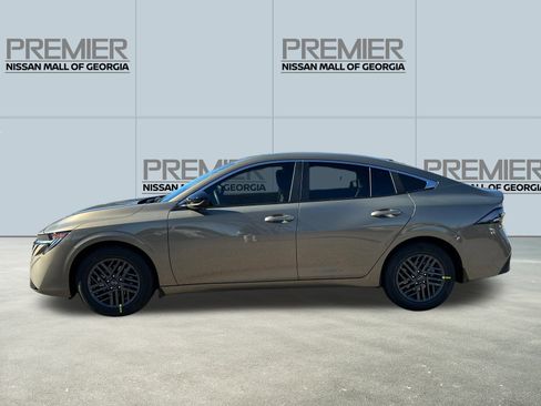 New 2026 Nissan Sentra SV w/ Floor Mat Package image 8