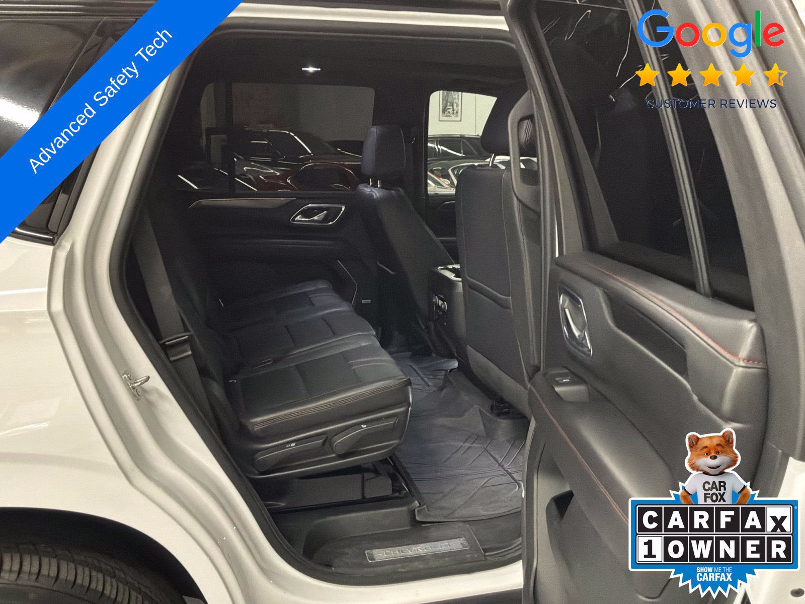 Used 2024 Chevrolet Tahoe RST w/ Luxury Package AWD/4WD image 18