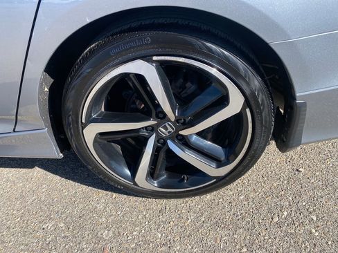 Used 2021 Honda Accord Sport image 28