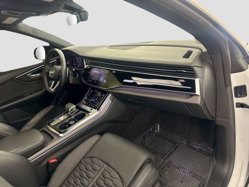 Used 2023 Audi RS Q8 w/ Black Optic Package AWD/4WD image 31
