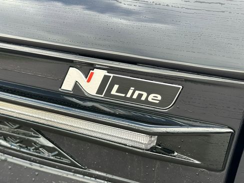 New 2025 Hyundai Sonata N Line image 9