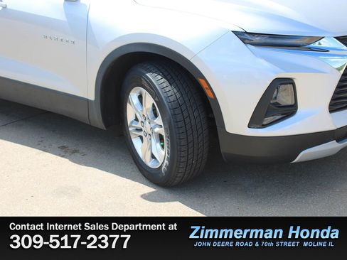 Used 2019 Chevrolet Blazer LT AWD/4WD image 20