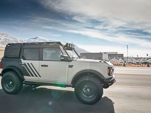 New 2025 Ford Bronco Badlands AWD/4WD image 14