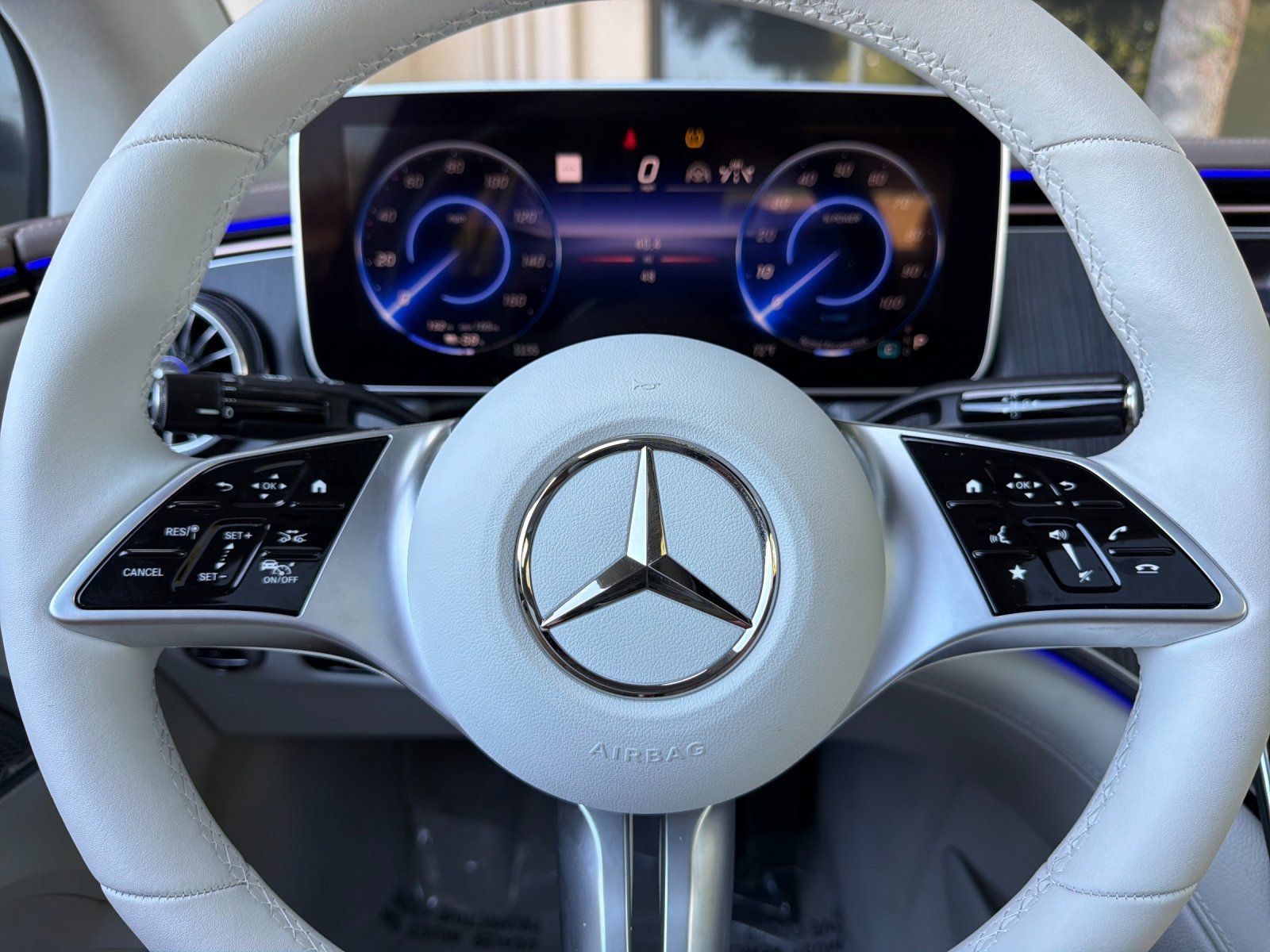 Used 2024 Mercedes-Benz EQE 350+ 4MATIC Sedan image 22
