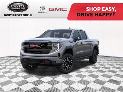 New 2026 GMC Sierra 1500 AT4