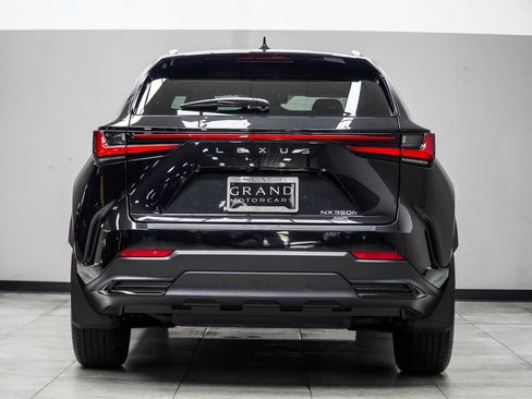 Used 2025 Lexus NX 350h AWD w/ Accessory Package (Z2) image 12