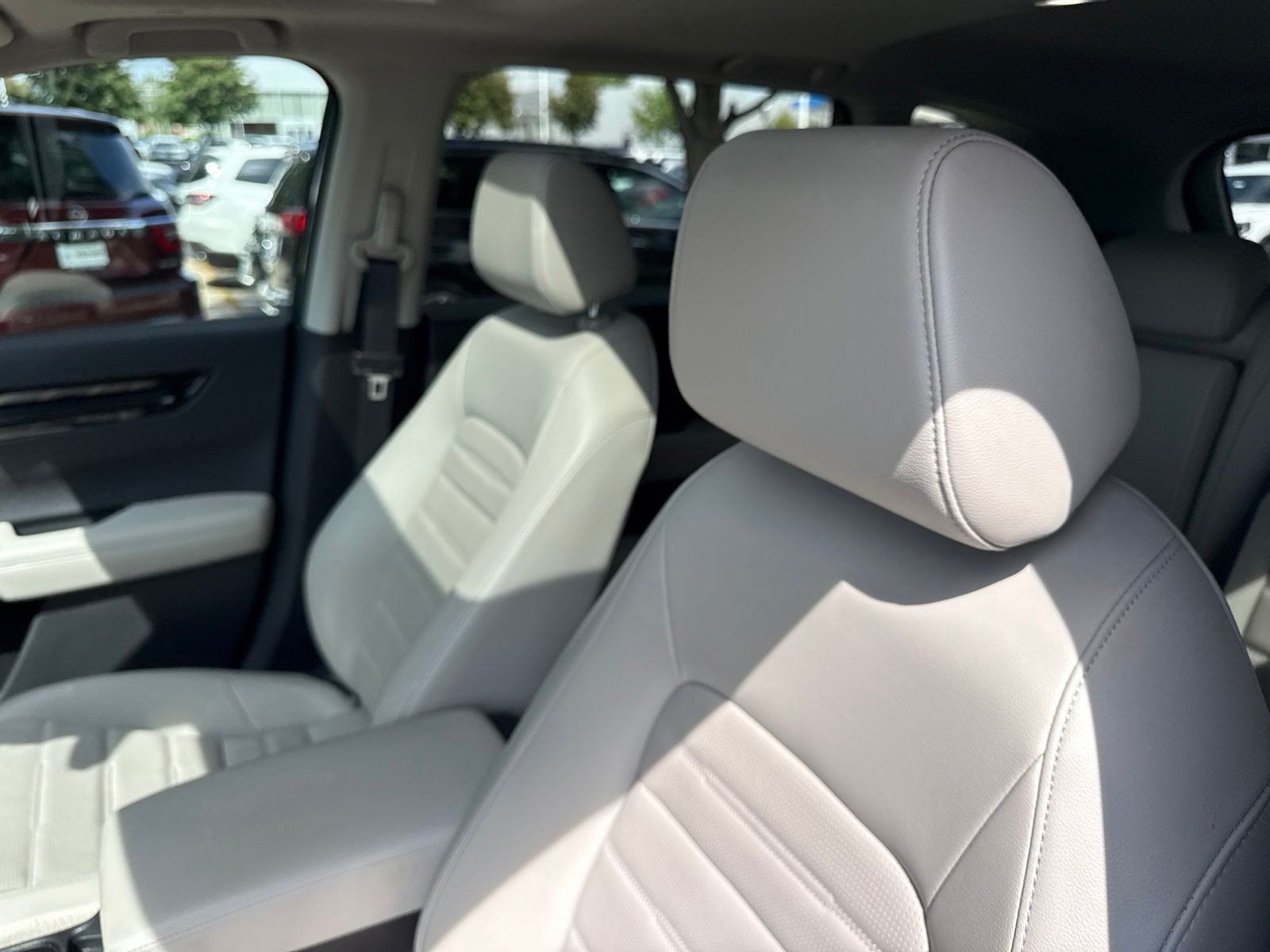Certified 2024 Honda CR-V EX-L image 15