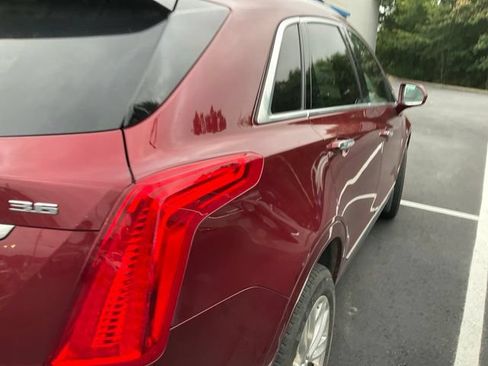 Used 2017 Cadillac XT5 Platinum w/ Driver Assist Package AWD/4WD image 5