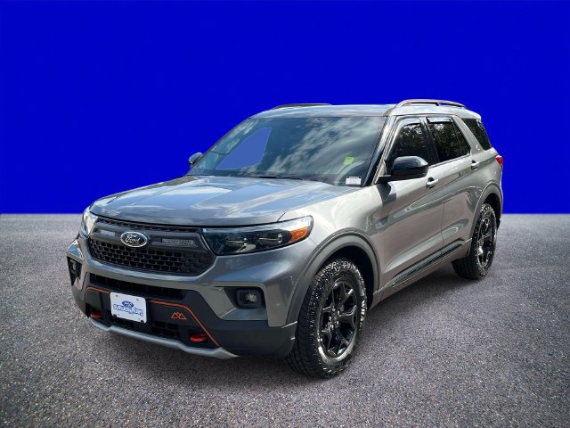 Used 2024 Ford Explorer Timberline w/ Timberline Technology Package AWD/4WD image 7