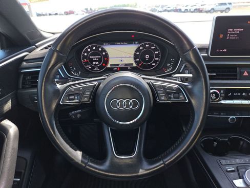 Used 2018 Audi A5 2.0T Premium Plus w/ Premium Plus AWD/4WD image 17