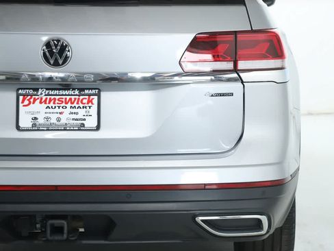 Certified 2023 Volkswagen Atlas SE AWD/4WD image 45