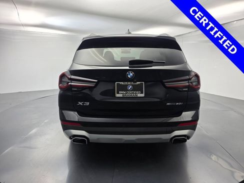 Certified 2023 BMW X3 sDrive30i w/ Premium Package image 5