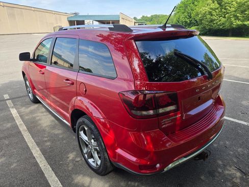 Used 2016 Dodge Journey Crossroad AWD/4WD image 6