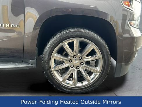 Used 2017 Chevrolet Tahoe LT image 28