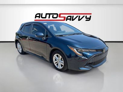 Used 2022 Toyota Corolla SE