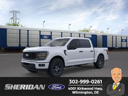 New 2026 Ford F150 STX