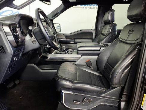 Used 2023 Ford F150 Platinum w/ Equipment Group 701A High AWD/4WD image 8