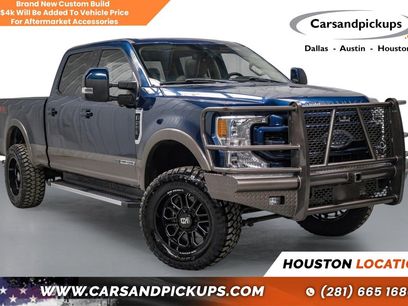 Used 2020 Ford F250 Lariat w/ Lariat Ultimate Package