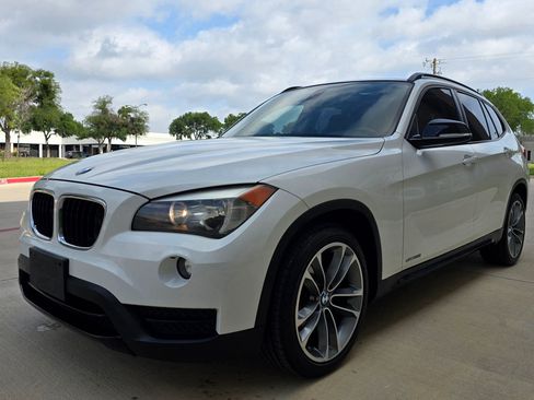 Used 2014 BMW X1 sDrive28i RWD image 5