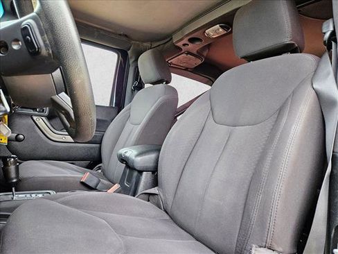 Used 2015 Jeep Wrangler Sport AWD/4WD image 17