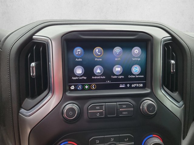 Used 2020 Chevrolet Silverado 1500 LT w/ Texas Edition RWD image 13
