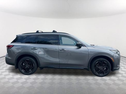 Used 2026 INFINITI QX60 Sport w/ Dark Cargo Package AWD/4WD image 4