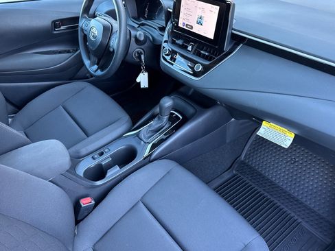 Certified 2026 Toyota Corolla LE FWD image 14