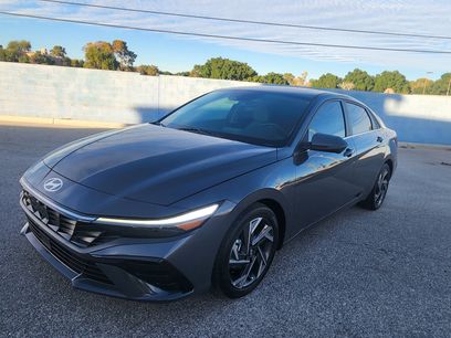 Used 2024 Hyundai Elantra Limited