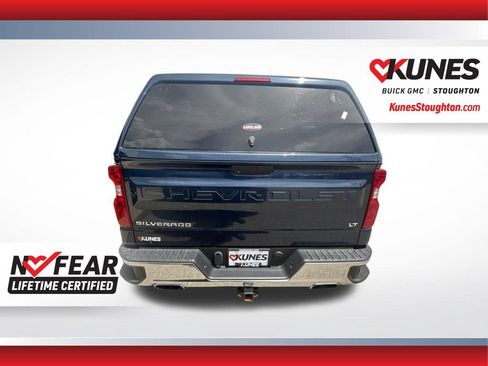 Used 2020 Chevrolet Silverado 1500 LT w/ All-Star Edition AWD/4WD image 12