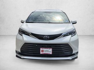 Used 2021 Toyota Sienna Platinum AWD/4WD video 2