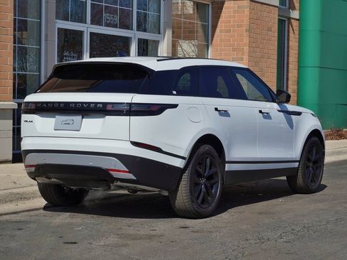 Used 2026 Land Rover Range Rover Velar S AWD/4WD image 7