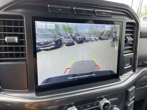 Certified 2023 Ford F150 XLT w/ Equipment Group 302A High image 28