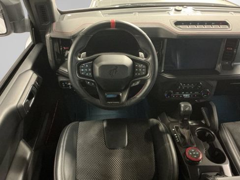 Certified 2025 Ford Bronco Raptor w/ Interior Carbon Fiber Pack AWD/4WD image 10