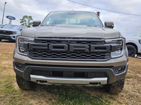 New 2025 Ford Ranger Raptor image 2