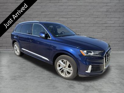 Used 2021 Audi Q7 3.0T Premium Plus w/ Premium Plus Package