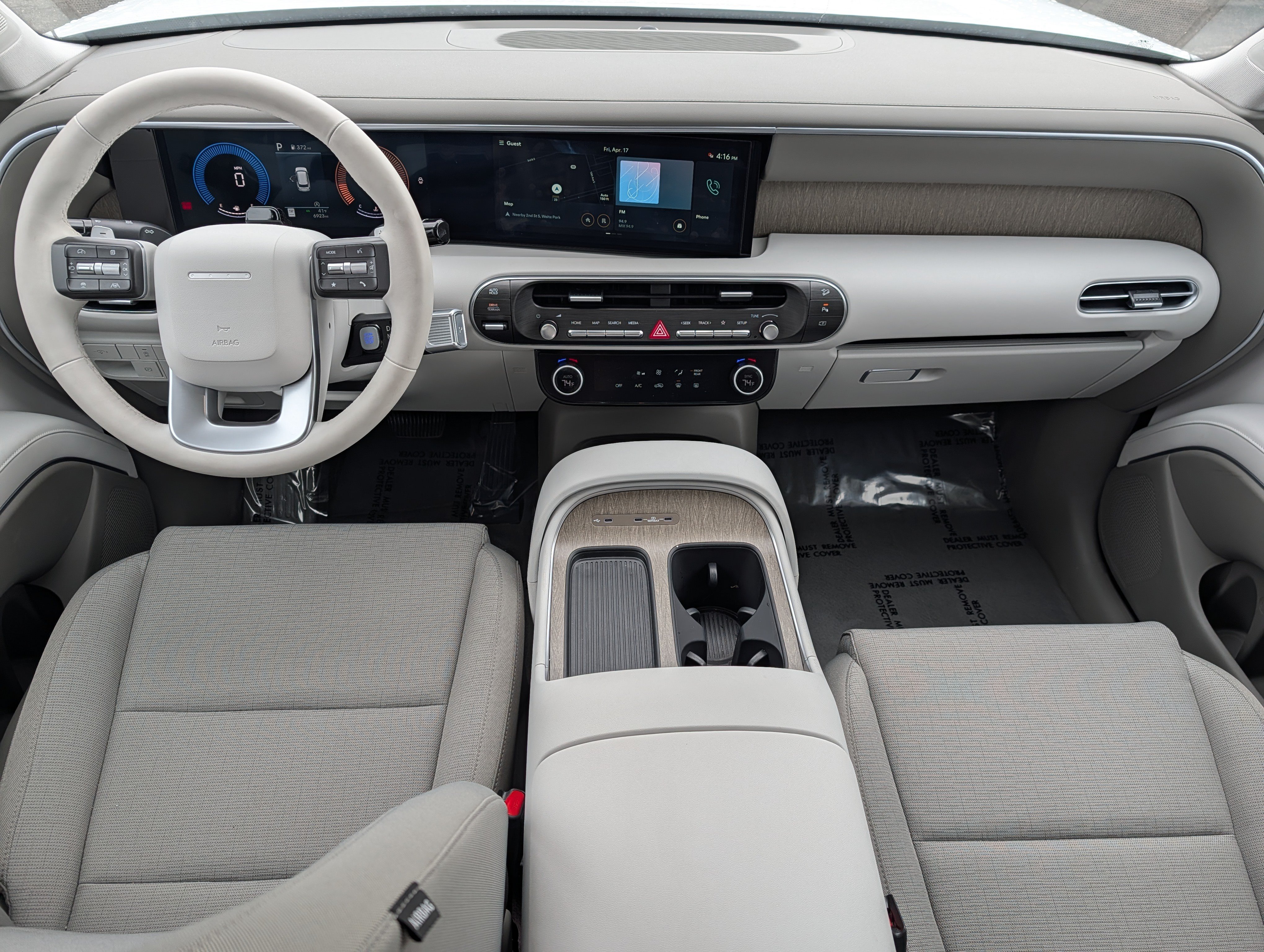 Used 2026 Hyundai Palisade SE AWD/4WD image 14