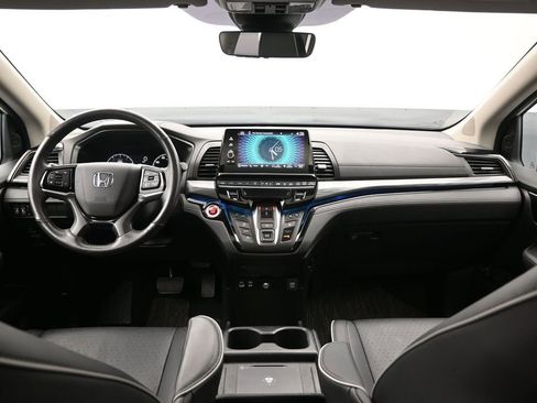 Certified 2025 Honda Odyssey Elite image 15