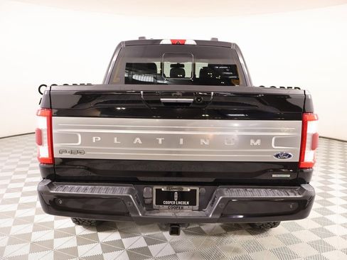 Used 2022 Ford F150 Platinum w/ Equipment Group 701A High image 24