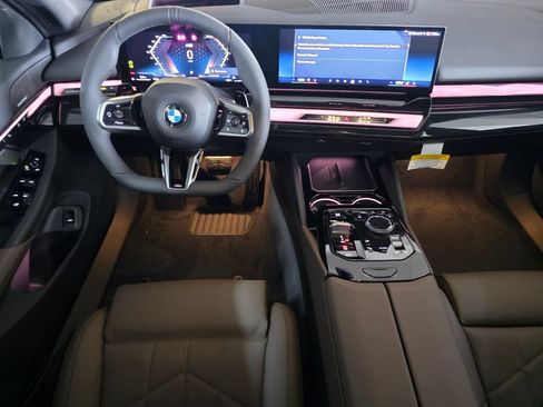 New 2027 BMW 530i w/ M Sport Package RWD image 11