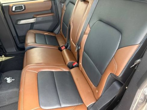 Used 2023 Ford Bronco Outer Banks AWD/4WD image 22