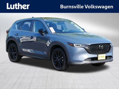 Used 2024 MAZDA CX-5 Carbon Edition