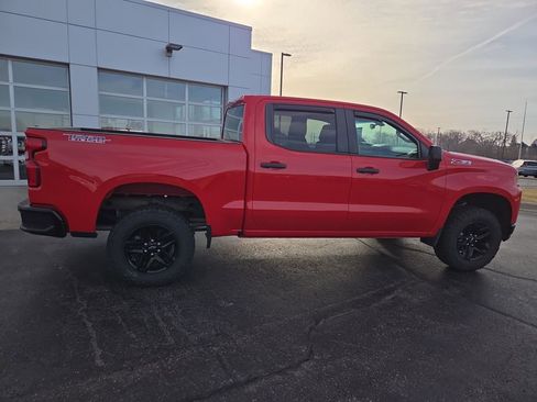 Certified 2021 Chevrolet Silverado 1500 Custom Trail Boss image 8