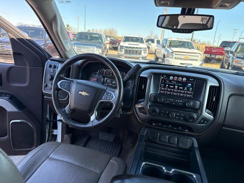 Used 2018 Chevrolet Silverado 2500 LTZ w/ Z71 Package, Off-Road image 21