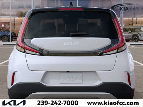 New 2025 Kia Soul LX image 13
