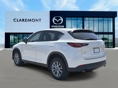 Used 2023 MAZDA CX-5 AWD 2.5 S image 6