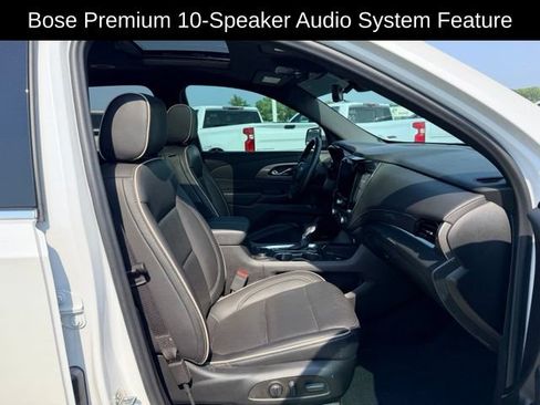 Certified 2023 Chevrolet Traverse Premier FWD image 9