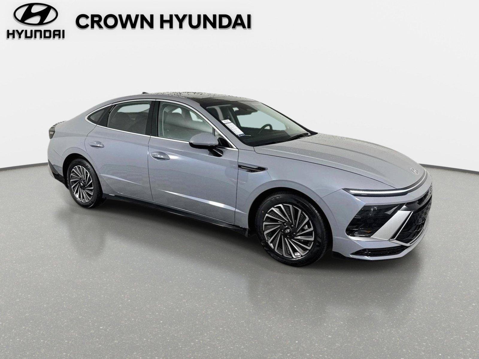 New 2026 Hyundai Sonata SEL FWD image 3