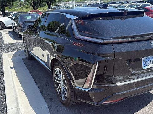 Used 2024 Cadillac Lyriq Luxury RWD image 23